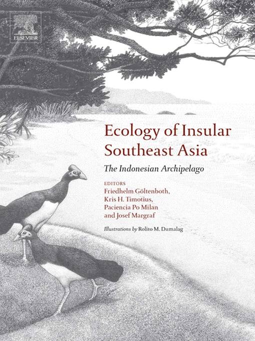 Title details for Ecology of Insular Southeast Asia by Friedhelm Goltenboth - Available